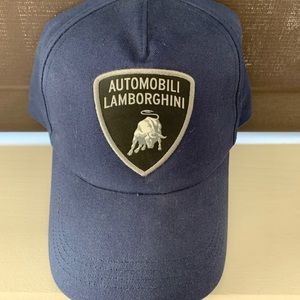 Lamborghini Hat - Official Automobili Lamborghini